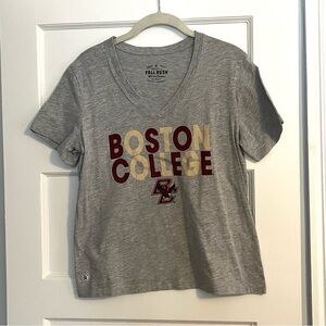 Boston College Gray T-Shirt